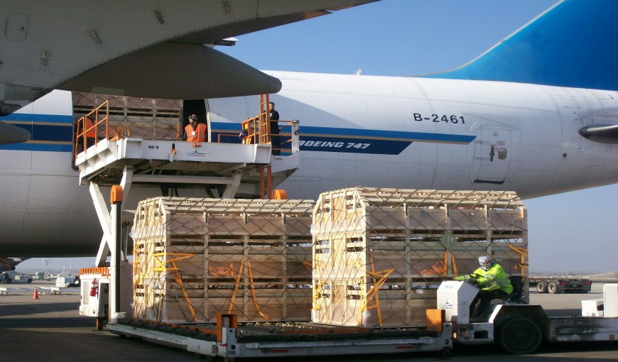 涪城区到新加坡空运公司